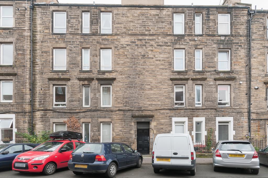 Albion Terrace Apartment EDI Kültér fotó