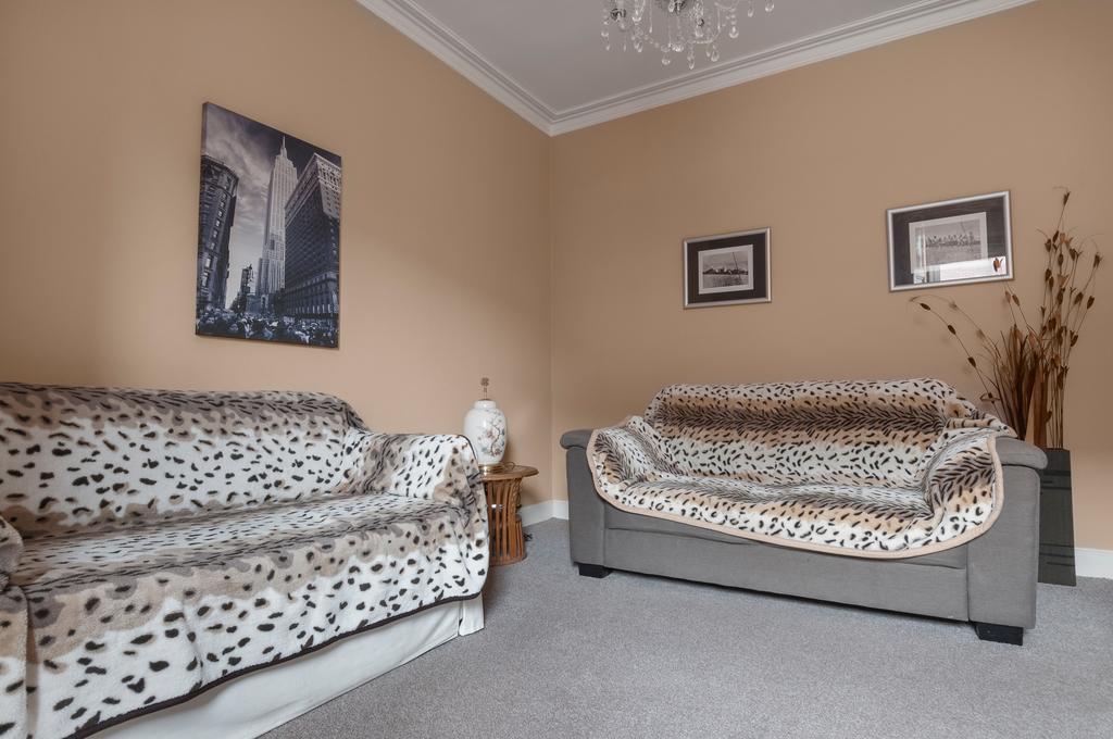 Albion Terrace Apartment EDI Kültér fotó